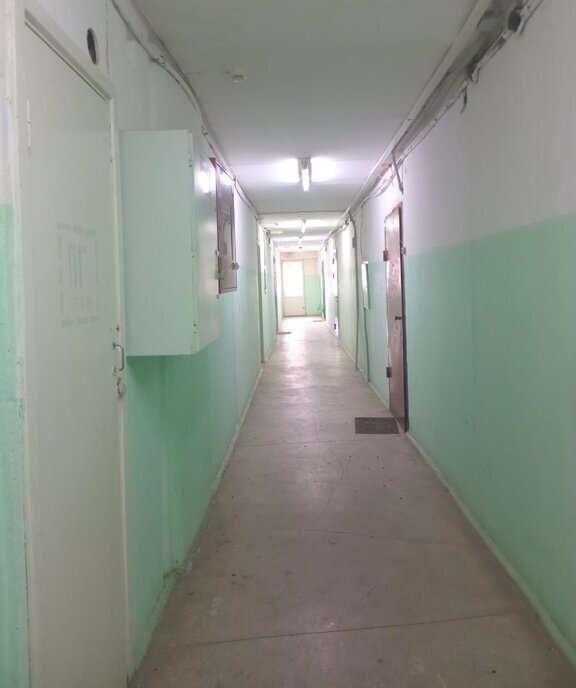 квартира г Челябинск р-н Калининский ул Молодогвардейцев 49б фото 12