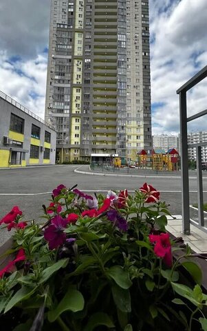 пр-кт Краснопольский 14 фото