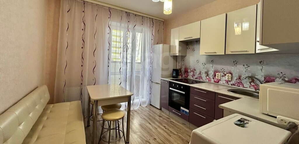 квартира г Челябинск р-н Курчатовский Парковый пр-кт Краснопольский 14 ЖК «PARA» фото 13
