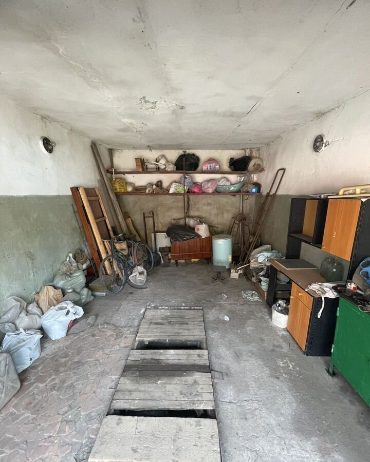 гараж г Воронеж р-н Ленинский территория потребительского автогаражного кооператива Сокол, 42-й бокс, 53 фото 3