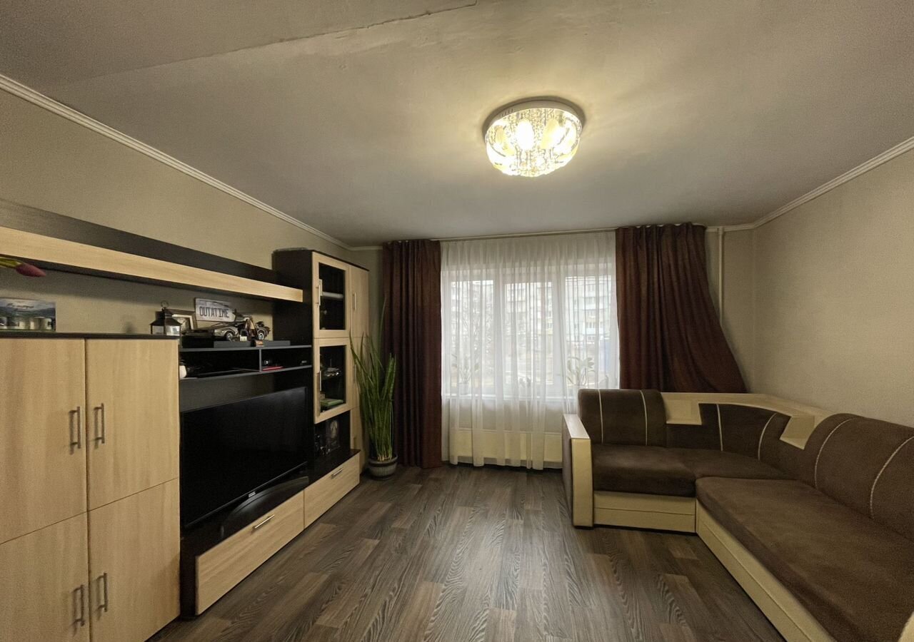 квартира г Ачинск 2-й Юго-Восточный микрорайон мкр-н, 53 фото 1