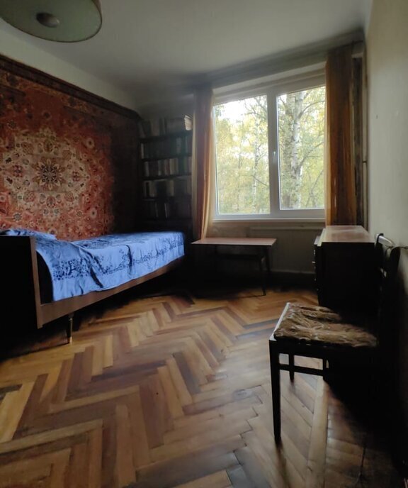квартира г Колпино пр-кт Ленина 69 Шушары фото 5