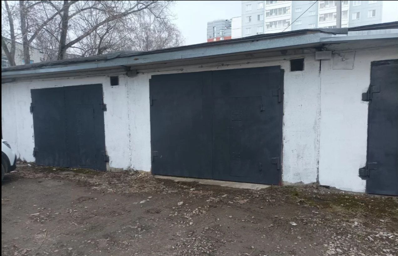 гараж г Пермь р-н Свердловский ул Елькина фото 3