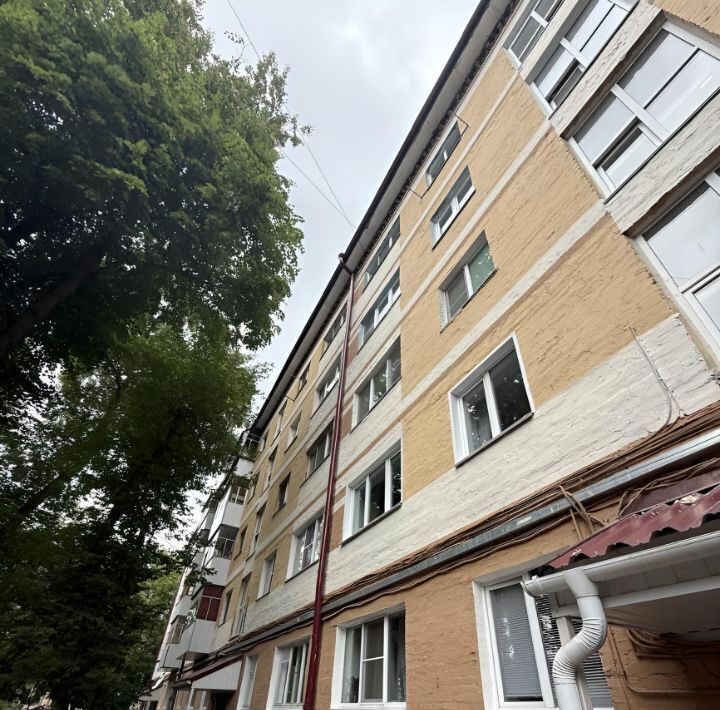 квартира г Саранск р-н Ленинский ул Гагарина 95 фото 1