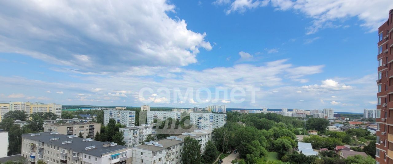 квартира г Пенза р-н Железнодорожный ул Фабричная 3 фото 14