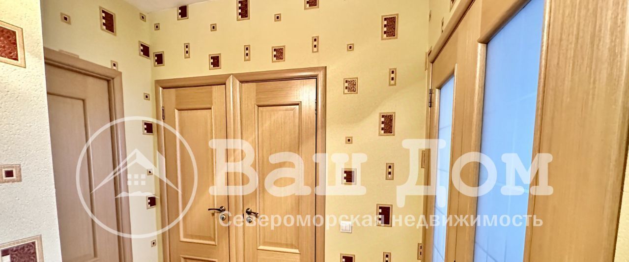 квартира г Североморск ул Северная Застава 8 фото 18