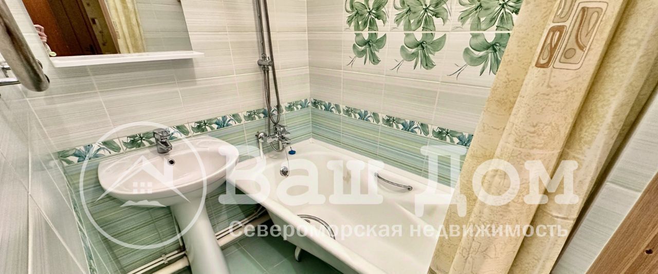 квартира г Североморск ул Северная Застава 8 фото 33