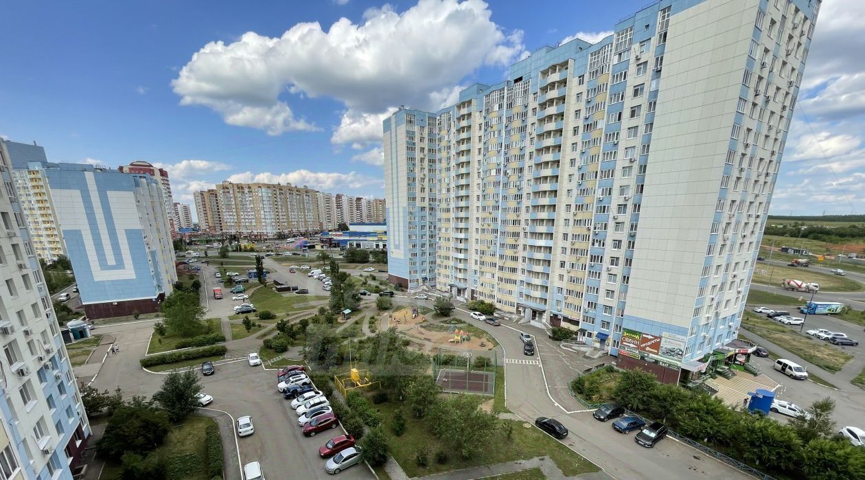 квартира г Оренбург р-н Ленинский ул Гаранькина 25 фото 17