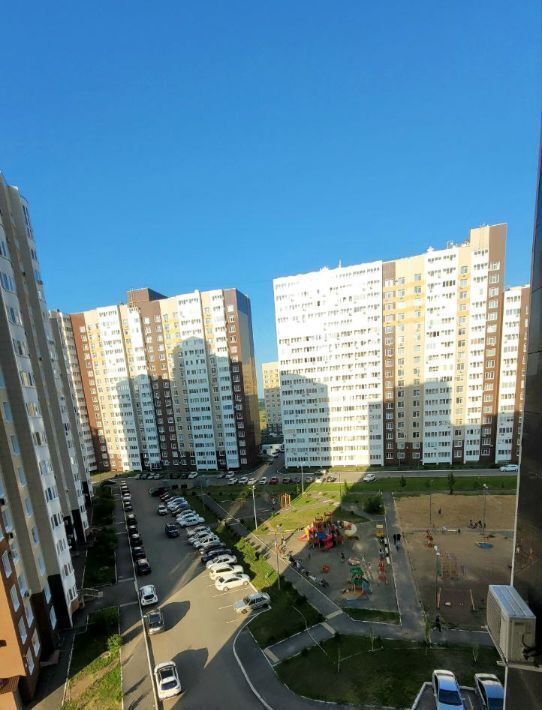 квартира г Оренбург р-н Ленинский ул Уральская 2/13 фото 16