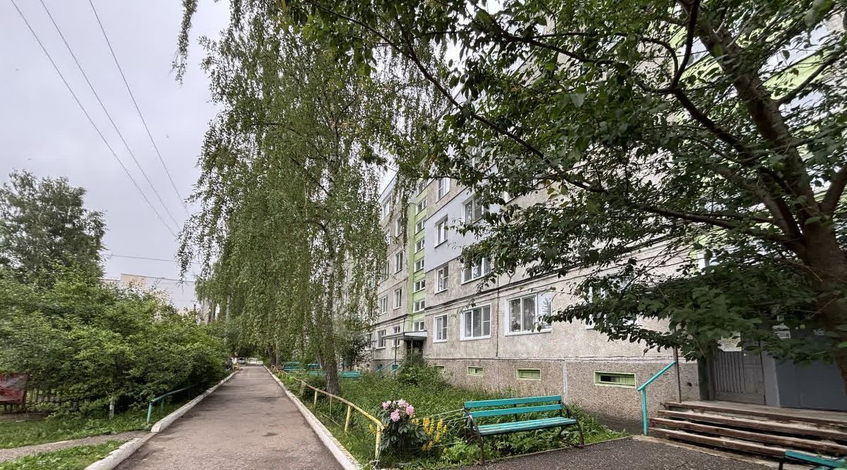 квартира г Саранск р-н Пролетарский ул Веселовского 27 фото 26