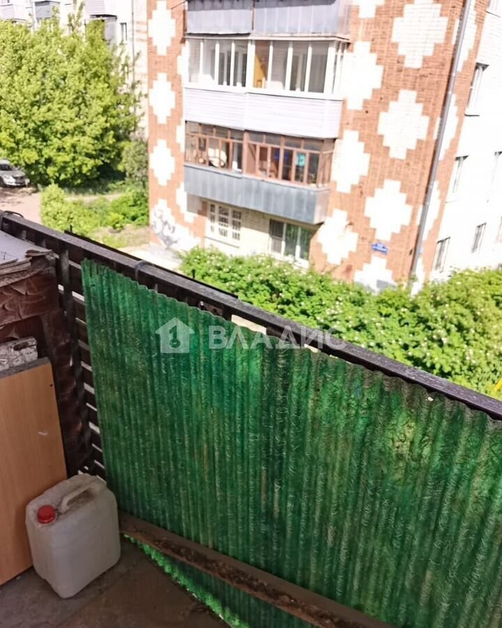 квартира г Калуга р-н Октябрьский ул Суворова 153к/5 фото 15