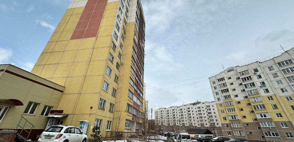 квартира г Владимир ул Нижняя Дуброва 5 фото 27