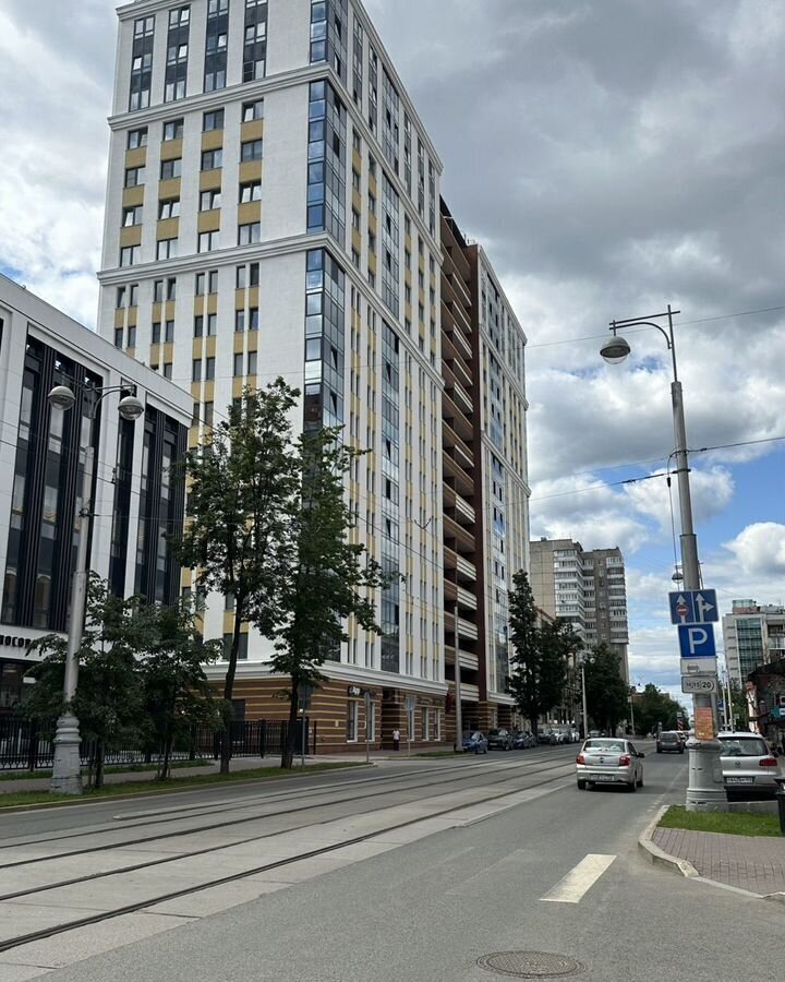 квартира г Пермь р-н Свердловский ул Максима Горького 45 ЖК «Фамилия» фото 23