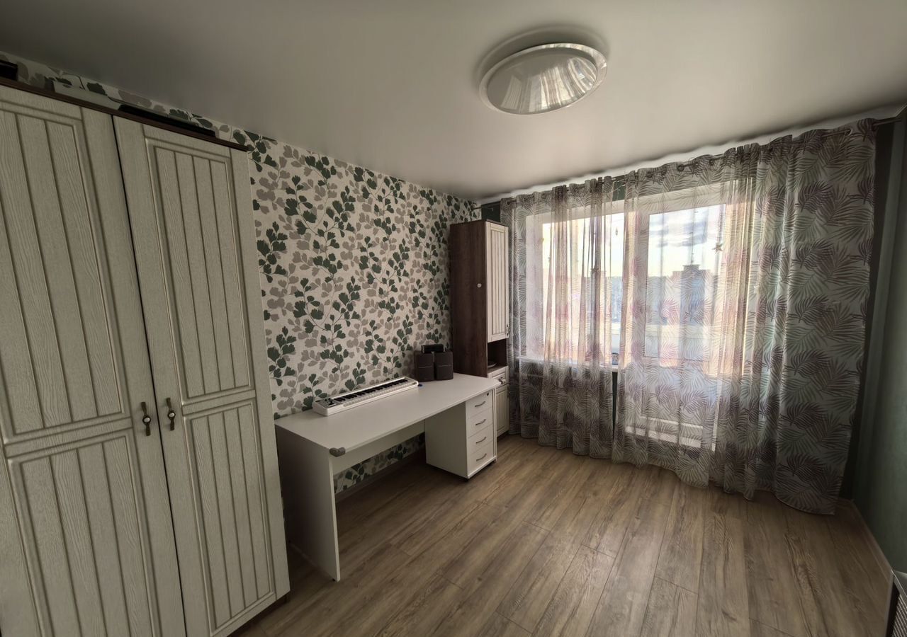 квартира г Петрозаводск р-н Голиковка ул Лизы Чайкиной 25 фото 1