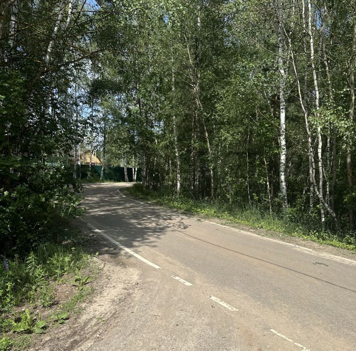 земля г Электрогорск снт Вереск ул. 2-я, Павлово-Посадский городской округ фото 7