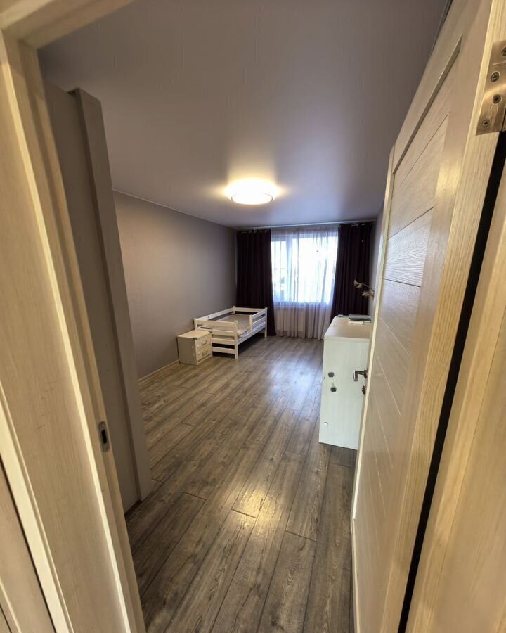 квартира г Петрозаводск р-н Голиковка ул Лизы Чайкиной 25 фото 23