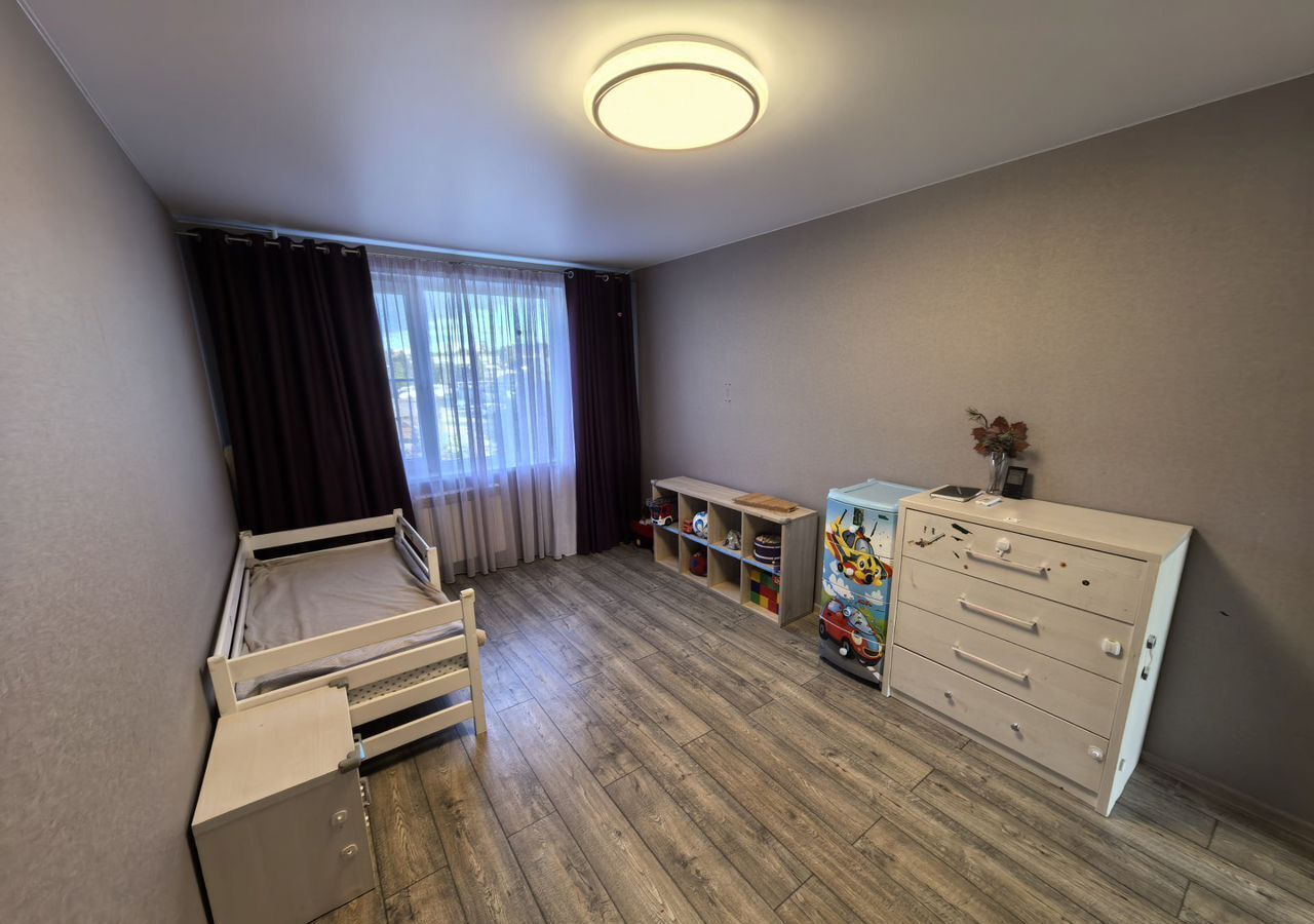 квартира г Петрозаводск р-н Голиковка ул Лизы Чайкиной 25 фото 24