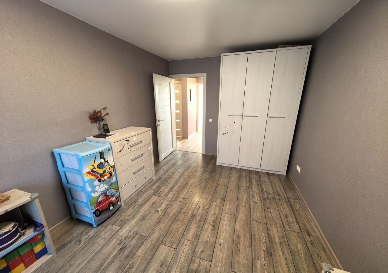 квартира г Петрозаводск р-н Голиковка ул Лизы Чайкиной 25 фото 26