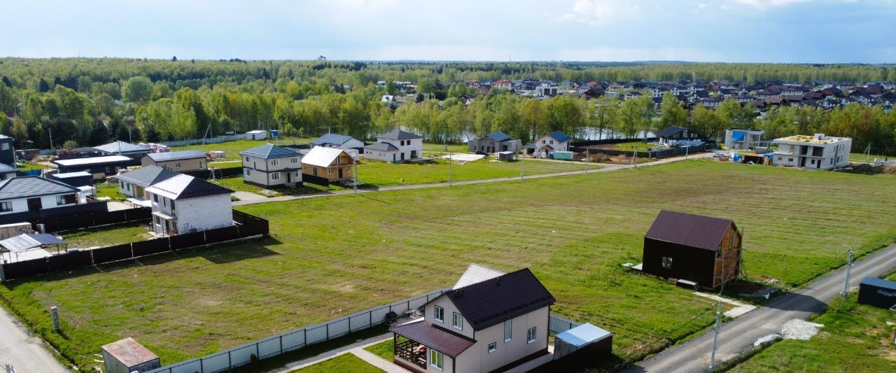 земля г Домодедово мкр Белые Столбы КП Рэд тер., 52, Домодедовская фото 6