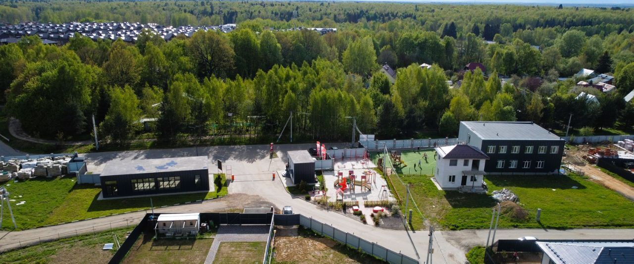 земля г Домодедово мкр Белые Столбы КП Рэд тер., 52, Домодедовская фото 7