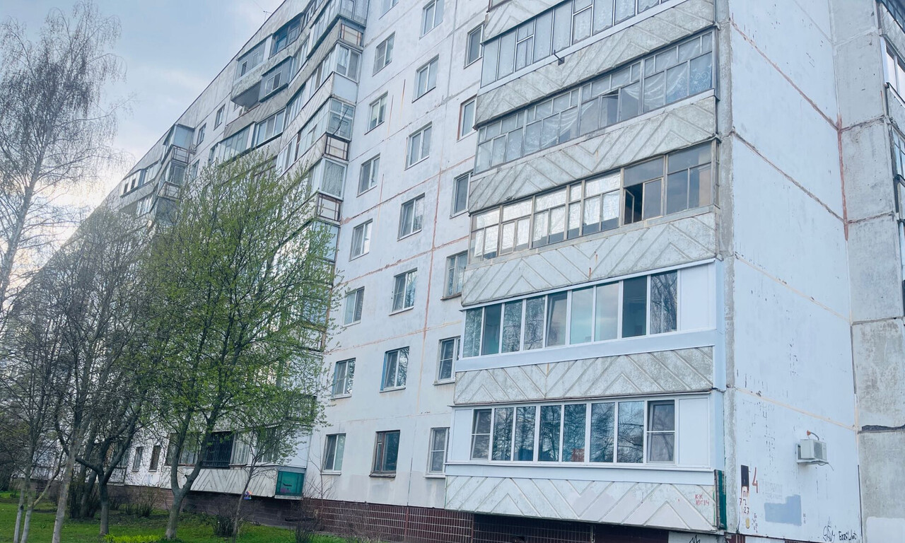 квартира г Орел ул Машкарина 4 фото 1