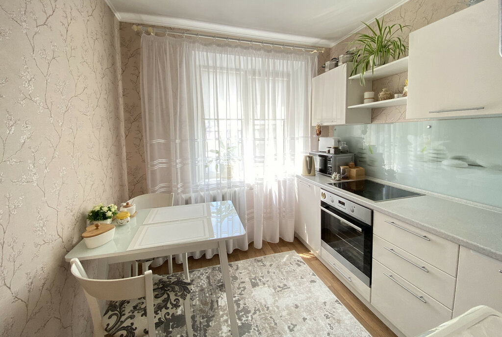 квартира г Челябинск улица 1-й Участок Мелькомбината 2, 32 фото 1
