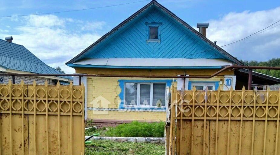 дом г Бор ул Больничная 10 Ситники с/пос фото 2