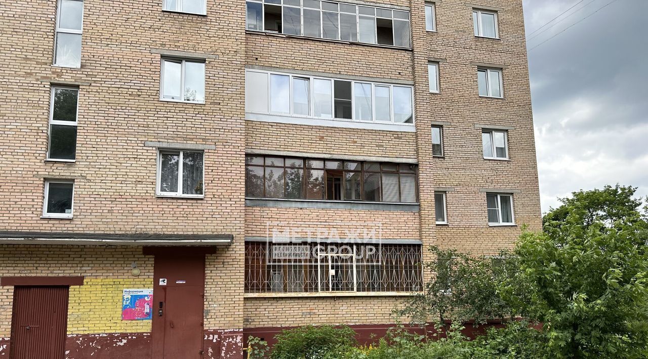 квартира г Ивантеевка ул Победы 7 Пушкинский городской округ фото 2