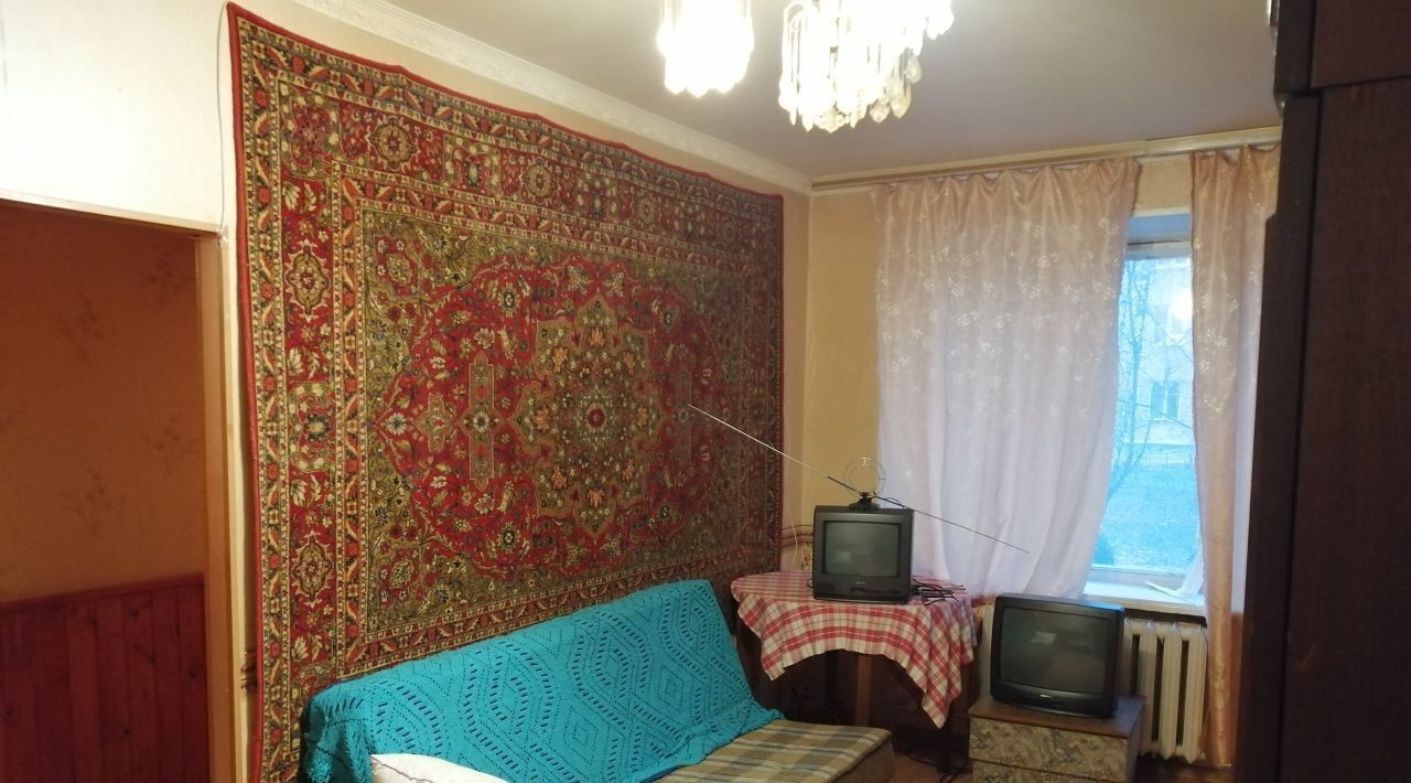 квартира г Красногорск Павшино проезд Железнодорожный 7 фото 2