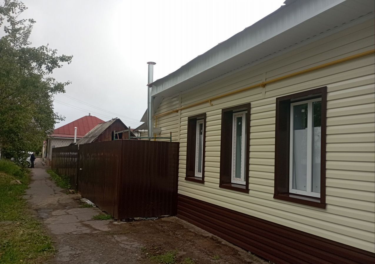дом р-н Борисоглебский г Борисоглебск ул Середина 3 фото 1
