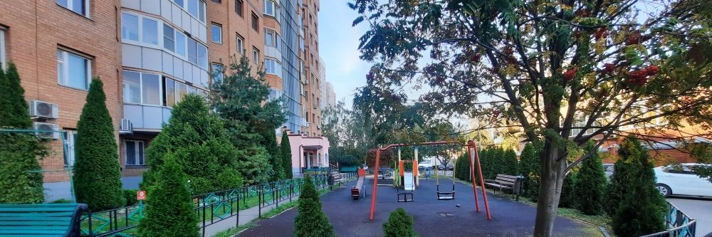 квартира г Красногорск Павшино ул Строительная 5 фото 17
