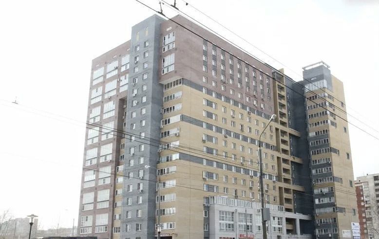 квартира г Нижний Новгород р-н Канавинский Стрелка Мещерское Озеро б-р Мещерский 11 фото 19