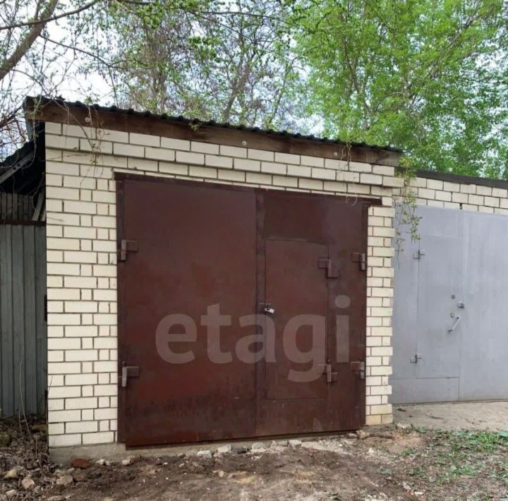 гараж г Саратов р-н Октябрьский ул Вольская 18 фото 2