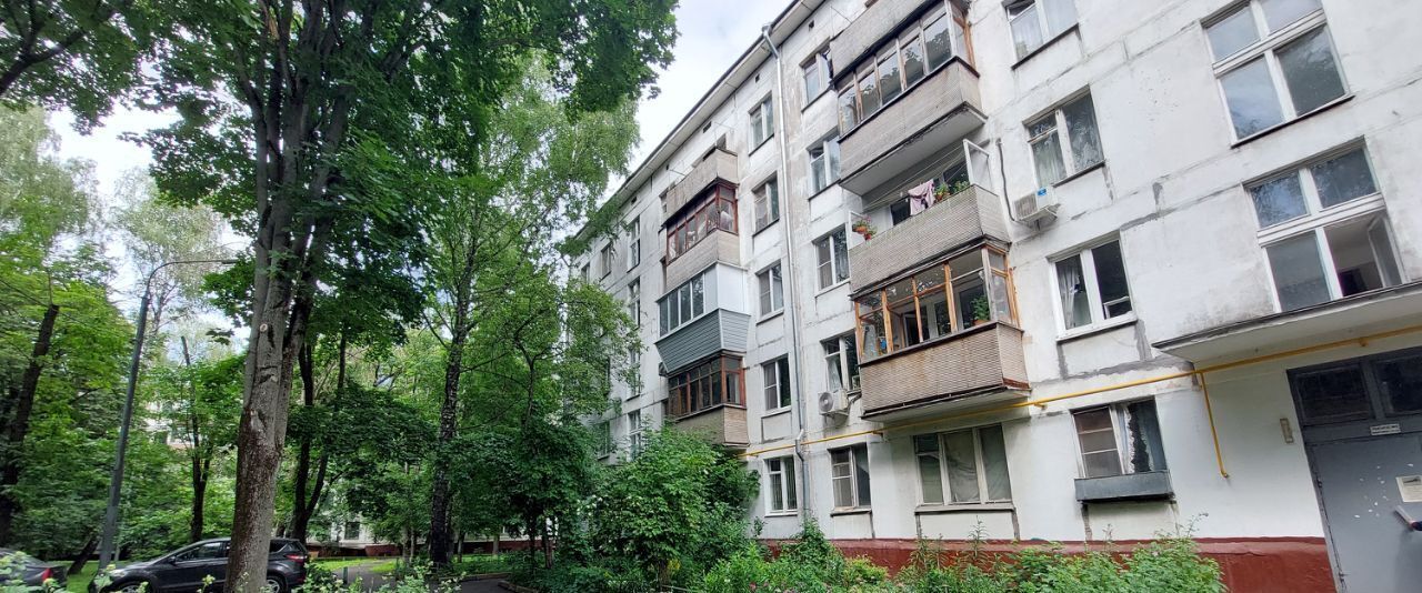 квартира г Москва метро Коптево 1-й Новомихалковский проезд, 10 фото 37
