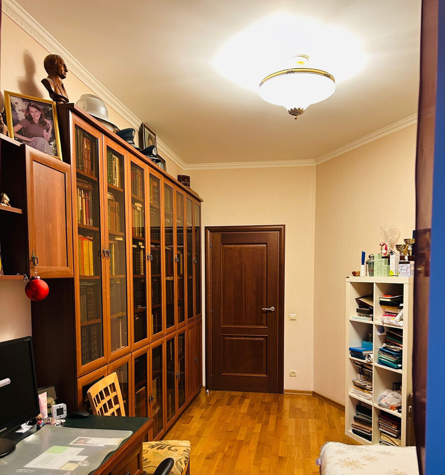 квартира г Реутов пр-кт Юбилейный 31 Реутов, 9а м-н фото 3