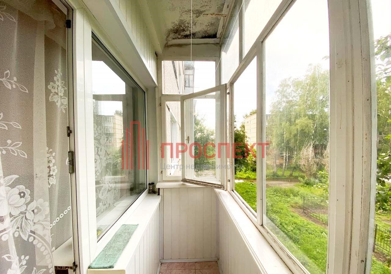 квартира г Пенза Пенза-4 ул Ульяновская 40 р-н Октябрьский фото 8