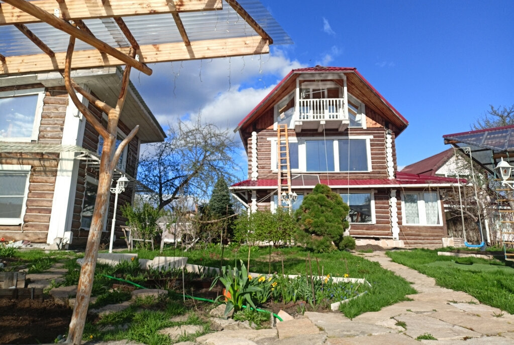дом г Лесной сад тер КоллективныйN 38 Берёзовский фото 6