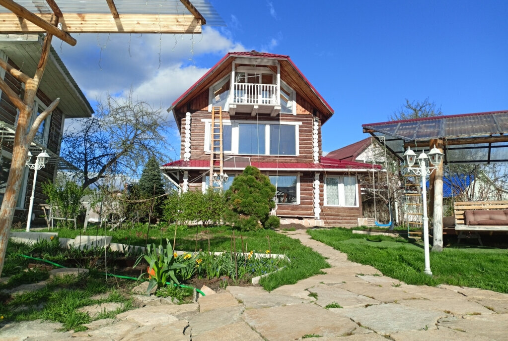 дом г Лесной сад тер КоллективныйN 38 Берёзовский фото 7