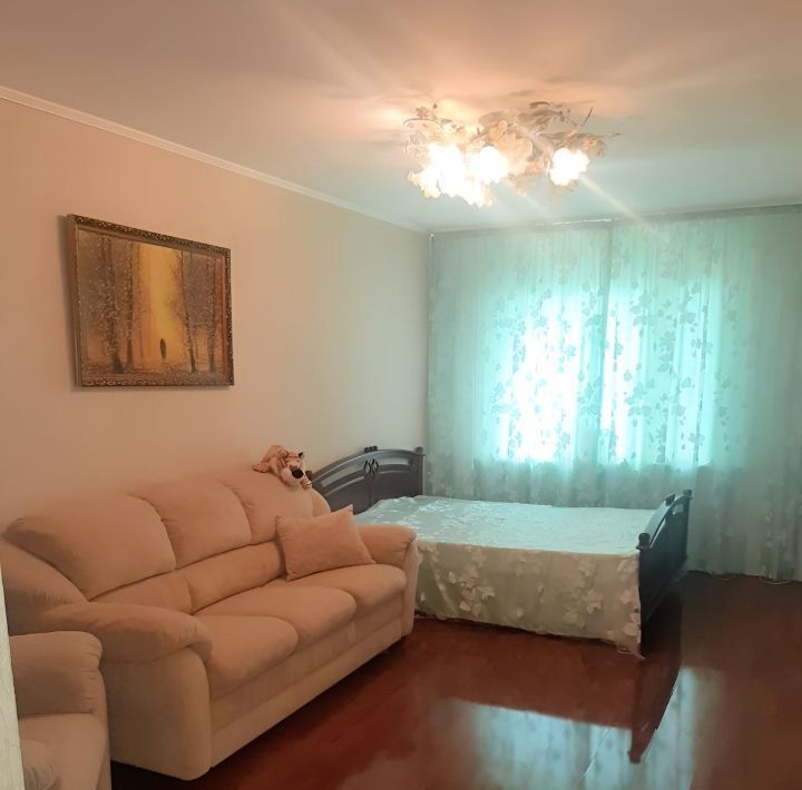 квартира г Рязань р-н Октябрьский ул Новоселов 35а фото 1