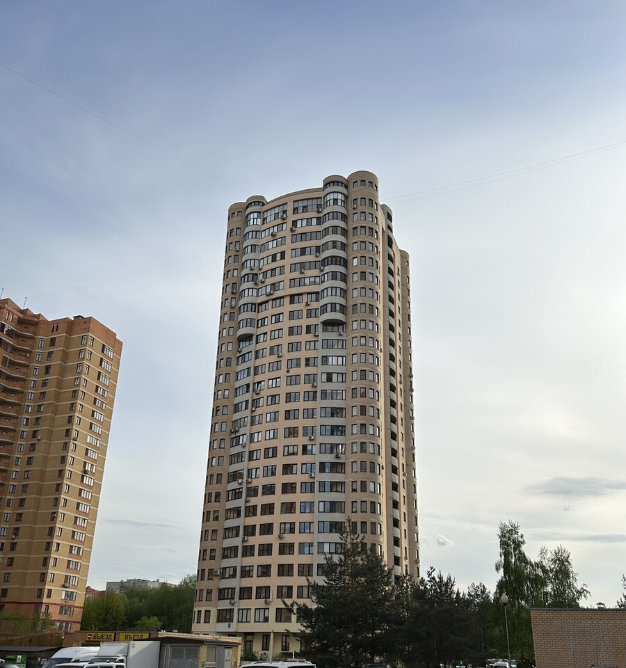квартира г Реутов пр-кт Юбилейный 31 Реутов, 9а м-н фото 47