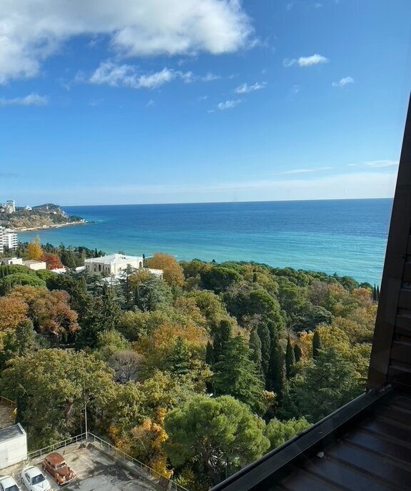 квартира г Ялта пгт Кореиз ш Алупкинское 36о фото 1