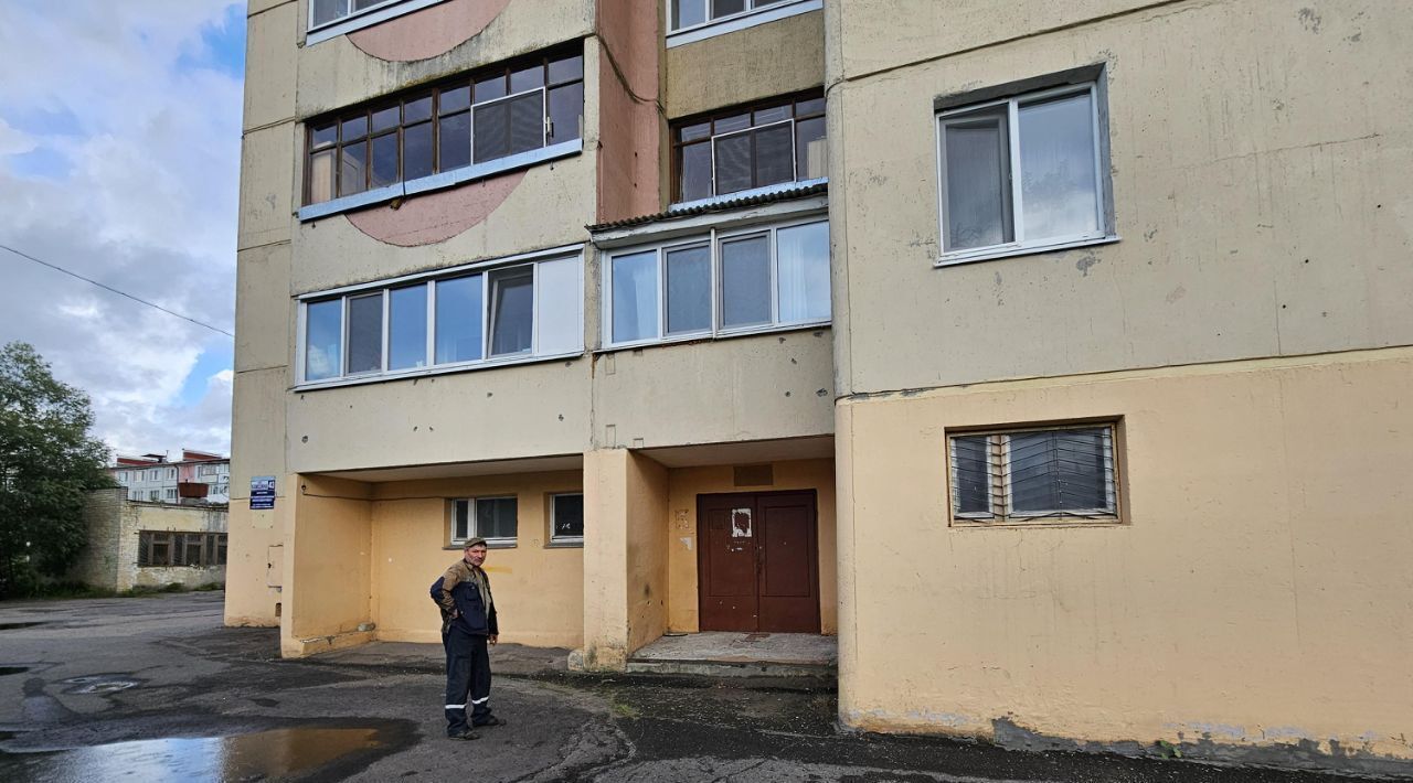 свободного назначения г Брянск р-н Бежицкий ул Камозина 43 фото 2