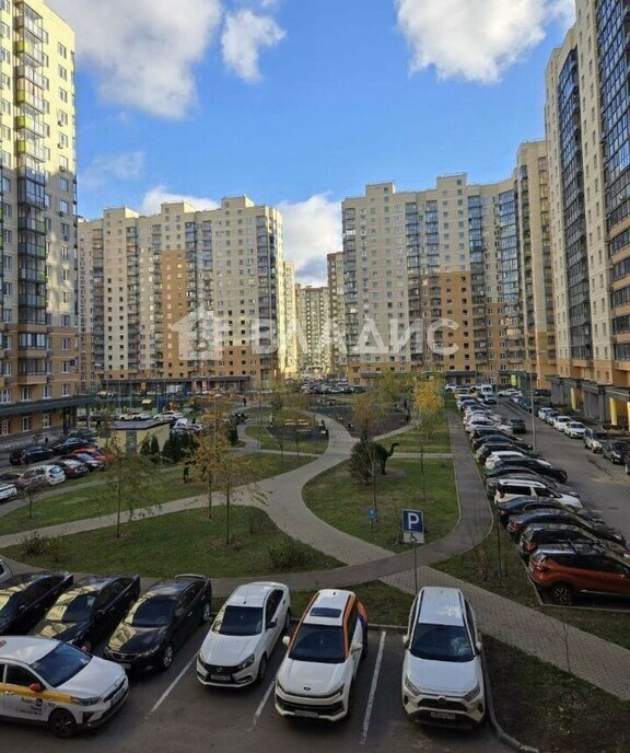 квартира г Люберцы микрорайон Зенино ул Камова 9к/3 ЖК Самолёт, Некрасовка фото 12