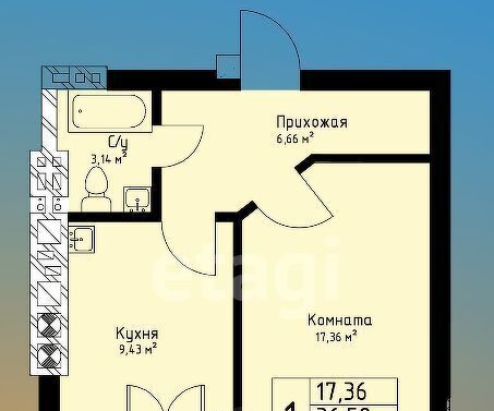 р-н Московский ул Аллея смелых 204к/1 фото