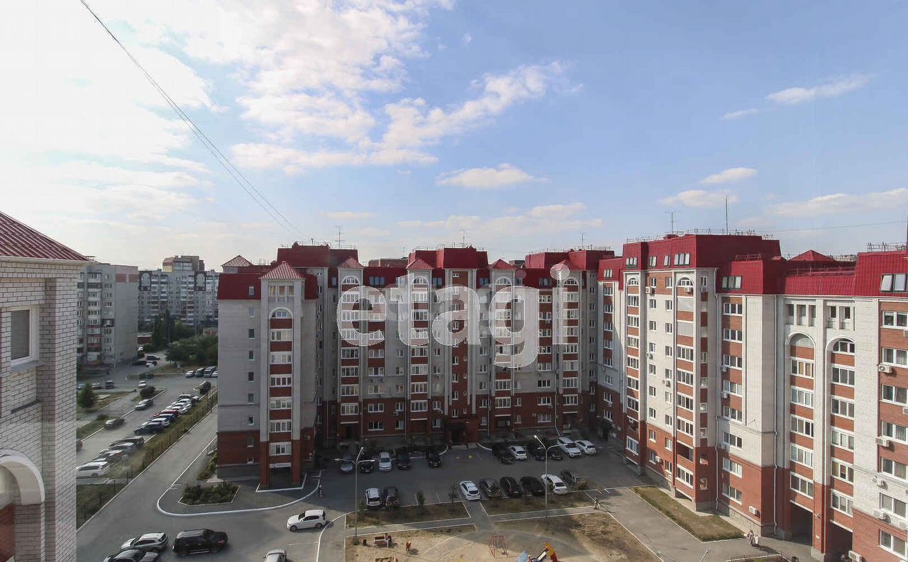 квартира г Тюмень р-н Восточный ул Валерии Гнаровской 10к/4 6-й мкр-н фото 29