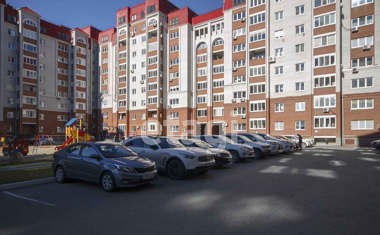 квартира г Тюмень р-н Восточный ул Валерии Гнаровской 10к/4 6-й мкр-н фото 35