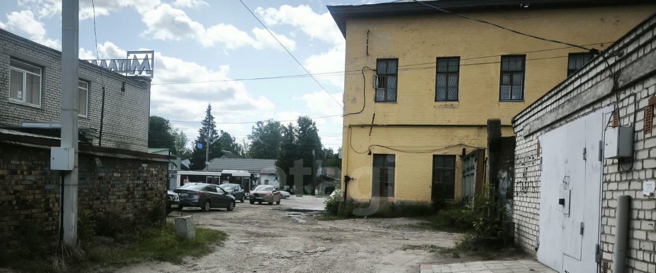гараж г Брянск р-н Бежицкий ул Ульянова 10 фото 7