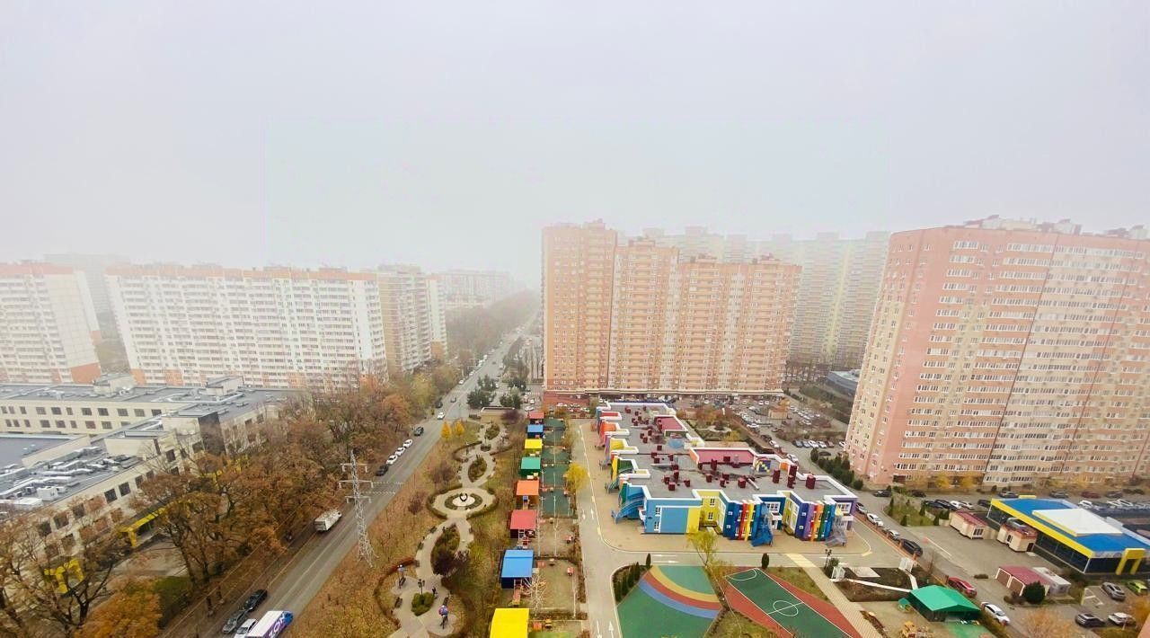 квартира г Краснодар р-н Прикубанский ул им. Героя Яцкова И.В. 13 фото 5