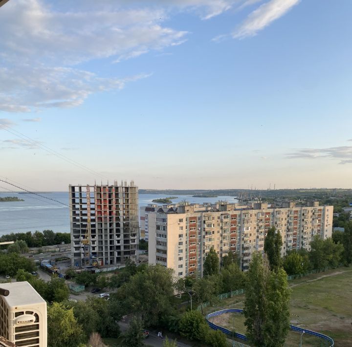 квартира г Саратов р-н Заводской проезд 4-й имени Н. Г. Чернышевского, 4 фото 2