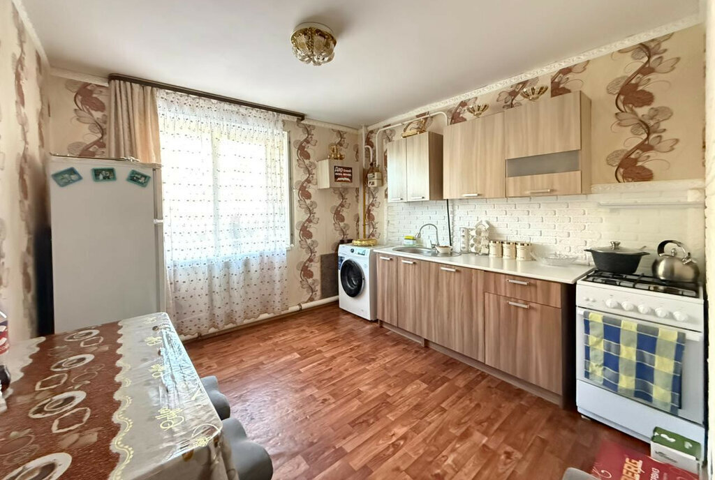 квартира р-н Крымский г Крымск ул Курганная 1 фото 13
